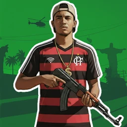 Ikon COMPLEXO FAVELA