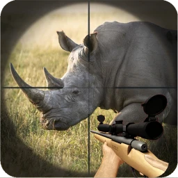 Icône de Clash Hunting : Shooting Game