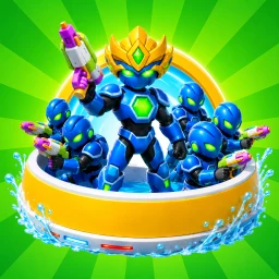 Icône de Splash Captain