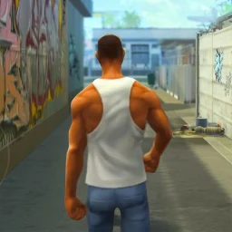 Ikon Gangs Town Story